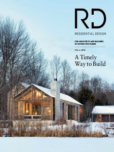 Residential Design - Vol.6 2018