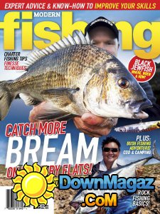 Modern Fishing - 08.2017 Modern Fishing - 08.2017