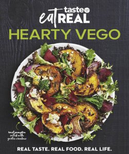 Taste.com.au Cookbooks Hearty Vego 2018 Taste.com.au Cookbooks Hearty Vego 2018