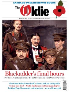 The Oldie - 12.2018 The Oldie - 12.2018