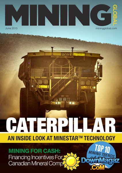 Mining Global - June 2015 Mining Global - June 2015