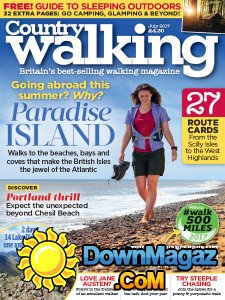 Country Walking - 07.2017 Country Walking - 07.2017