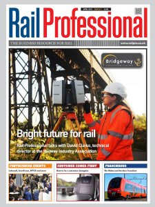Rail Professional - 04.2018 Rail Professional - 04.2018