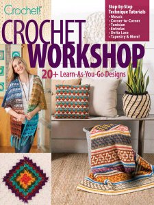 Crochet! Workshop - 10.2019 Crochet! Workshop - 10.2019