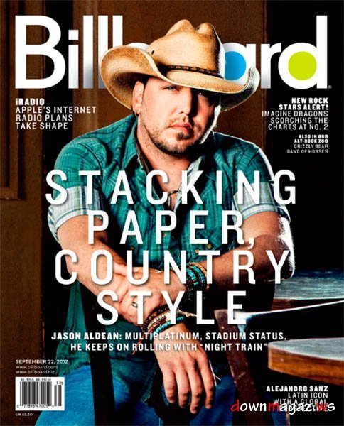 Billboard USРђ Magazine 22 September 2012 Billboard USРђ Magazine 22 September 2012