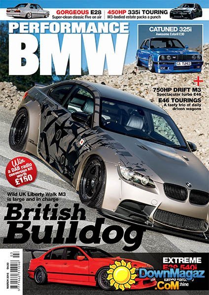 Performance BMW - March 2015