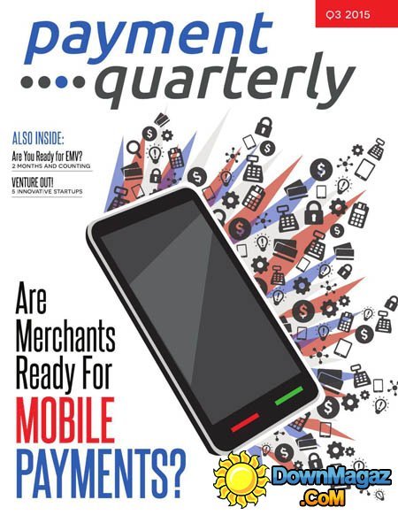 Payment Quarterly USA - August 2015