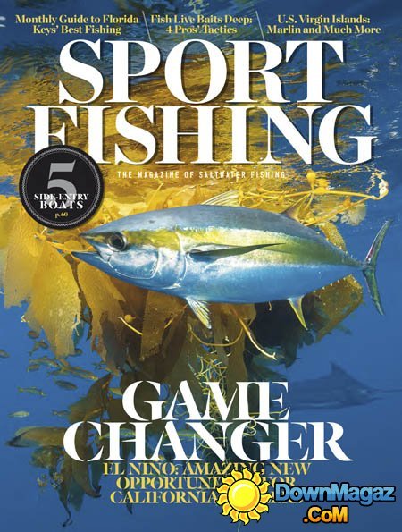 Sport Fishing USA - January 2016 Sport Fishing USA - January 2016