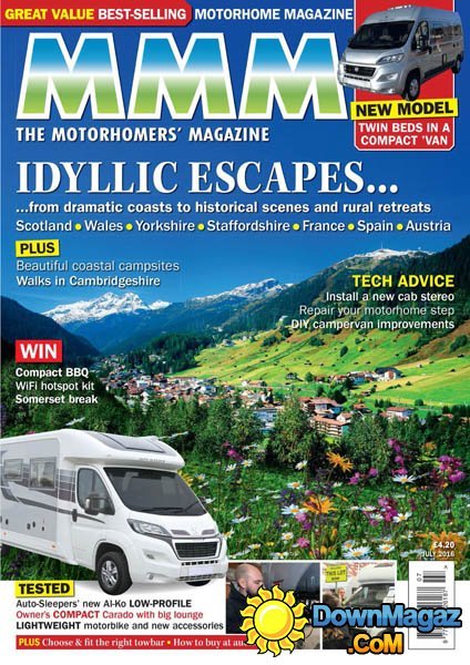 MMM - July 2016 MMM - July 2016