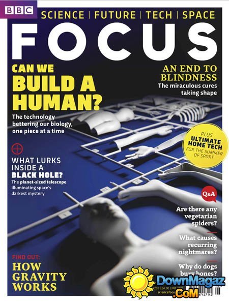 BBC Focus - June 2016 BBC Focus - June 2016