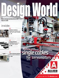 Design World - 03.2018 Design World - 03.2018