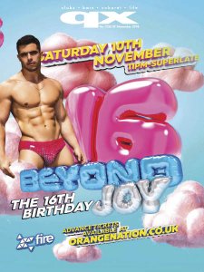 QX Magazine - 7.11.2018 QX Magazine - 7.11.2018