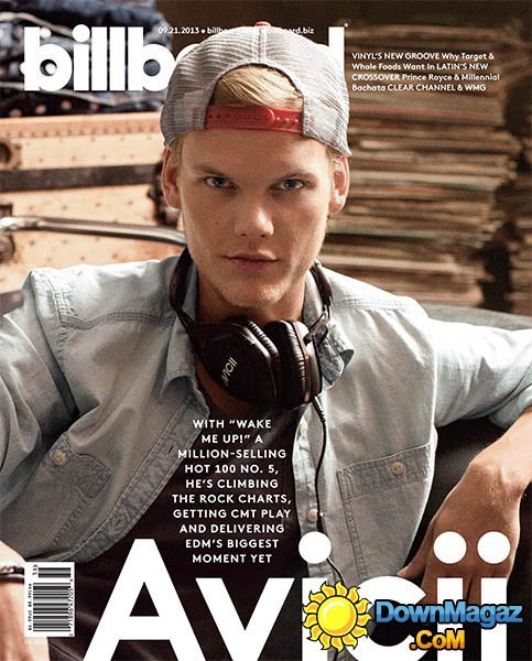 Billboard - 21 September 2013 Billboard - 21 September 2013