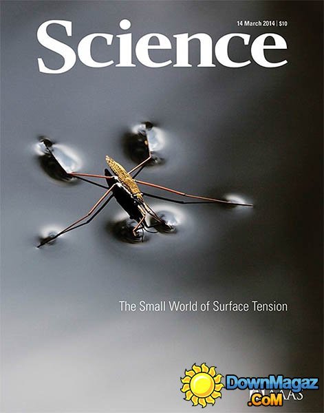 Science Magazine - 14 March 2014 Science Magazine - 14 March 2014