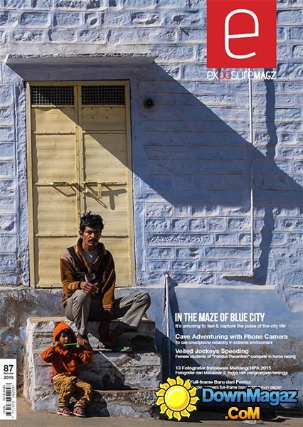 Exposure No.87 - October 2015 Exposure No.87 - October 2015