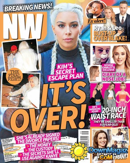 NW Magazine - 29 February 2016 NW Magazine - 29 February 2016