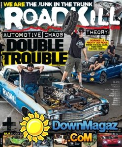 Roadkill - Spring 2017