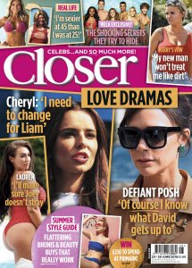 Closer UK - 23.06.2018 Closer UK - 23.06.2018