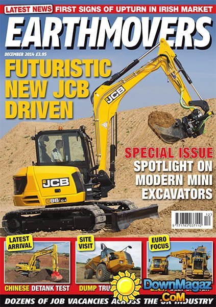 Earthmovers - December 2014