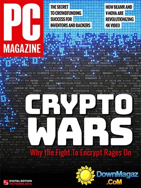 PC Magazine - October 2016 PC Magazine - October 2016