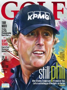 Golf USA - 08.2018 Golf USA - 08.2018