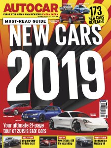 Autocar UK - 2.01.2019 Autocar UK - 2.01.2019