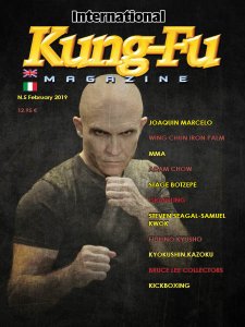 International Kung Fu - 02.2019 International Kung Fu - 02.2019