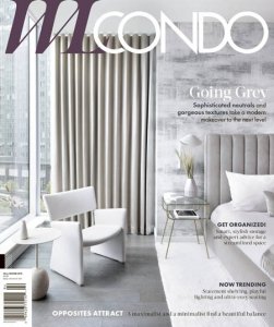 Western Living Condo - Fall/Winter 2019 Western Living Condo - Fall/Winter 2019