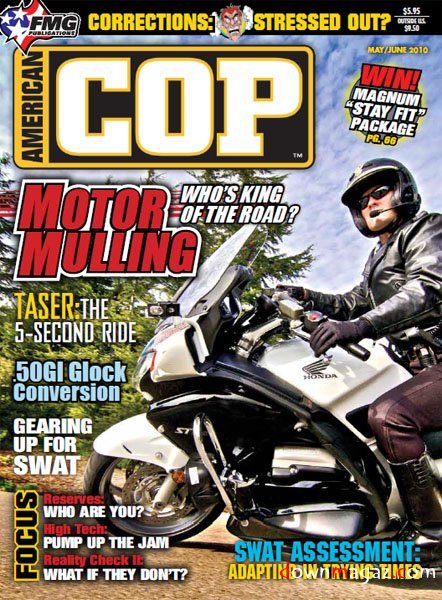 American COP - May/June 2010 American COP - May/June 2010
