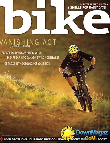 Bike - May 2013 Bike - May 2013