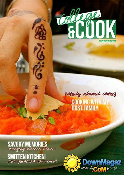 College & Cook - Winter 2013
