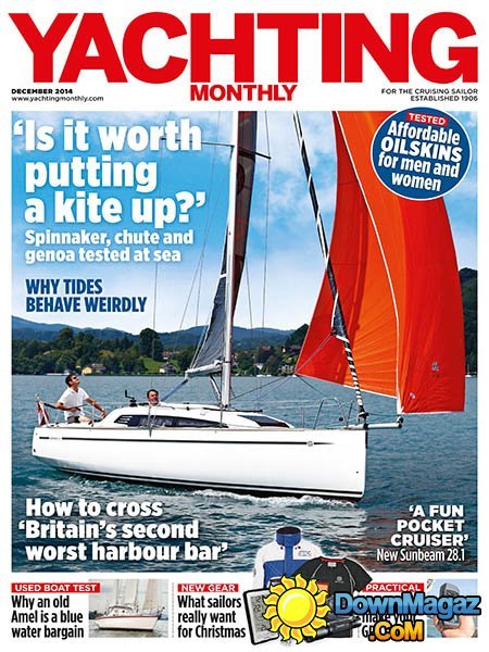 Yachting Monthly - December 2014 Yachting Monthly - December 2014