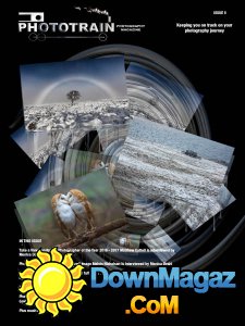 Phototrain Photography - Issue 5 2017 Phototrain Photography - Issue 5 2017
