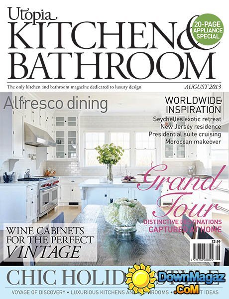 Utopia Kitchen & Bathroom - August 2013 Utopia Kitchen & Bathroom - August 2013