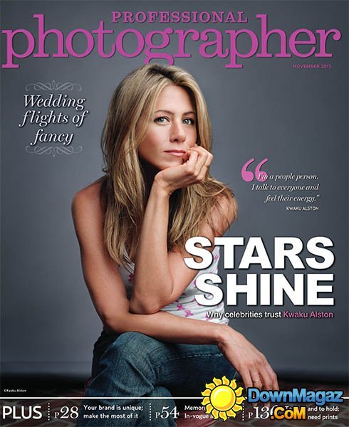 Professional Photographer USA - November 2013