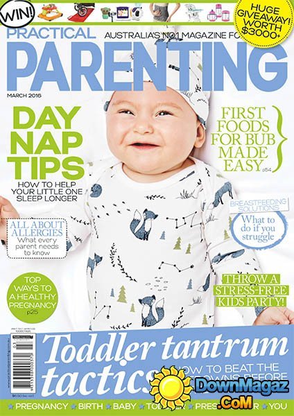 Practical Parenting - March 2016