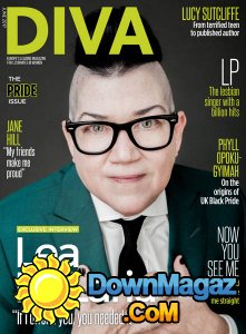Diva UK - 06.2017 Diva UK - 06.2017