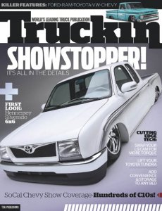 Truckin' - 01.2020 Truckin' - 01.2020