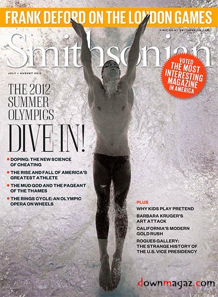 Smithsonian - July/August 2012 Smithsonian - July/August 2012