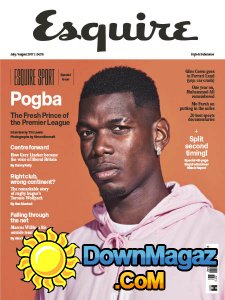 Esquire UK - 07/08 2017 Esquire UK - 07/08 2017