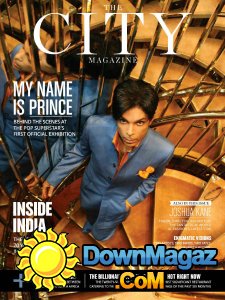 The City - 10.2017 The City - 10.2017