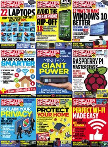 Computer Shopper - 2018 Full Year Computer Shopper - 2018 Full Year