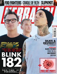 Kerrang! - 31.08.2019 Kerrang! - 31.08.2019