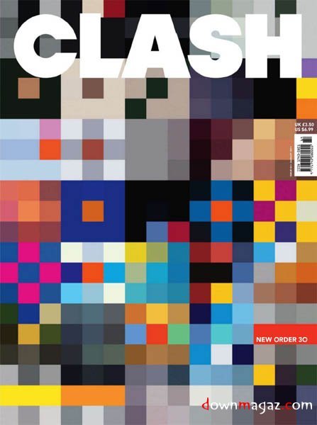 Clash - August 2011 Clash - August 2011