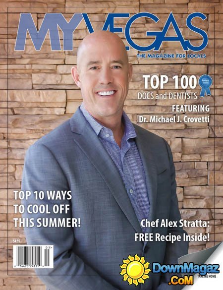 MyVegas USA - Summer 2015 MyVegas USA - Summer 2015