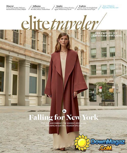 Elite Traveler - September/October 2016