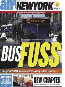 AM New York - 05.21.2019