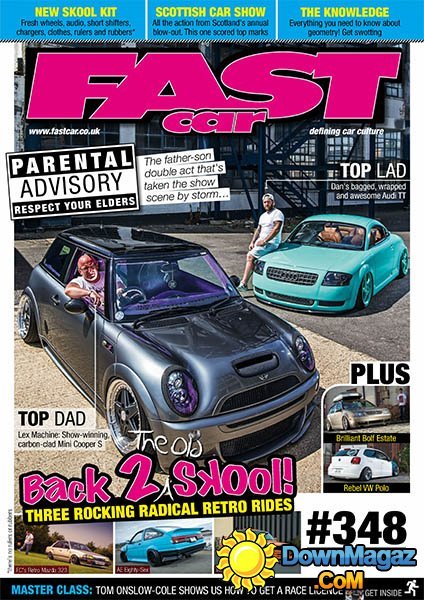 Fast Car - November 2014