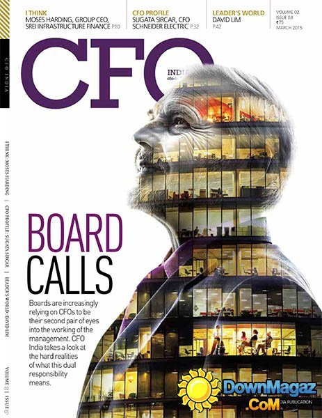 CFO - March 2015