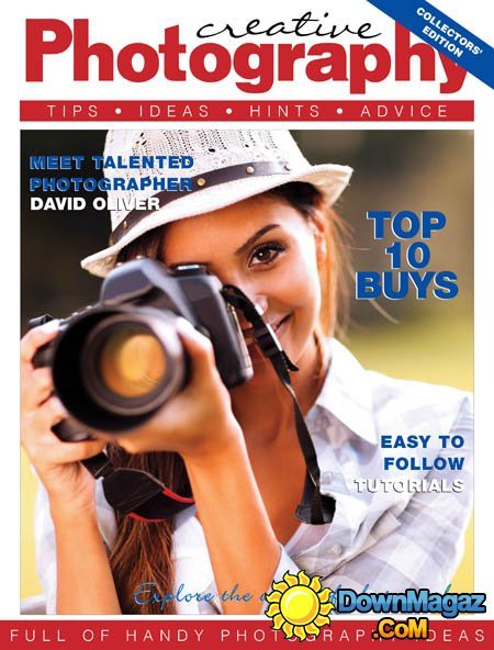 Creative Photography AU - Issue 1, 2015 Creative Photography AU - Issue 1, 2015